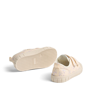 Кеды из канваса Wheat, абрикосовый рассвет